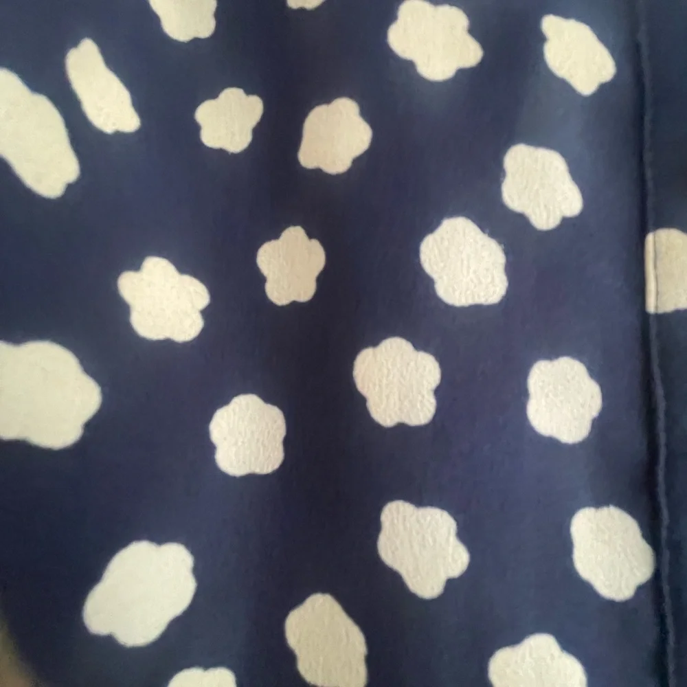 Kate Spade Cloud Midi Dress-great condition-Size 10 - Picture 4 of 6